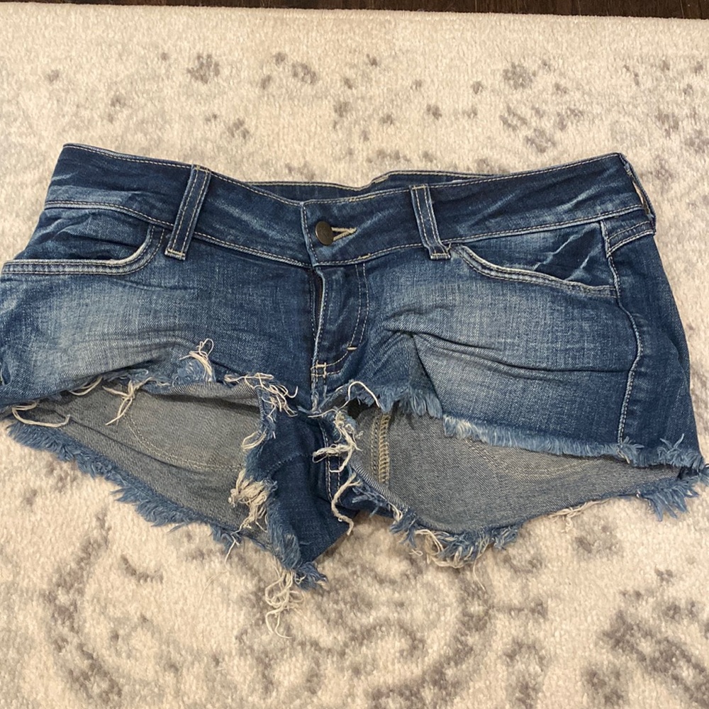 Diet dark blue denim size 28